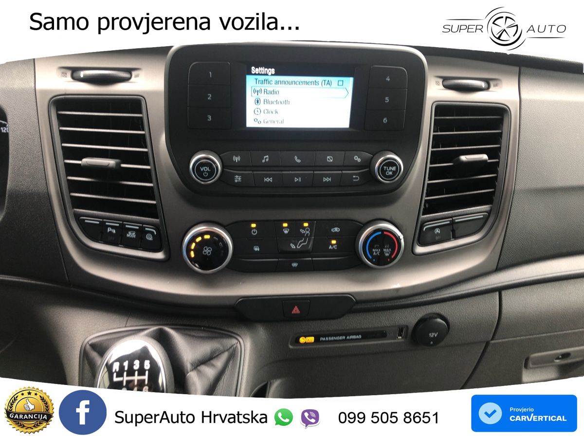 Ford Transit 131 KS