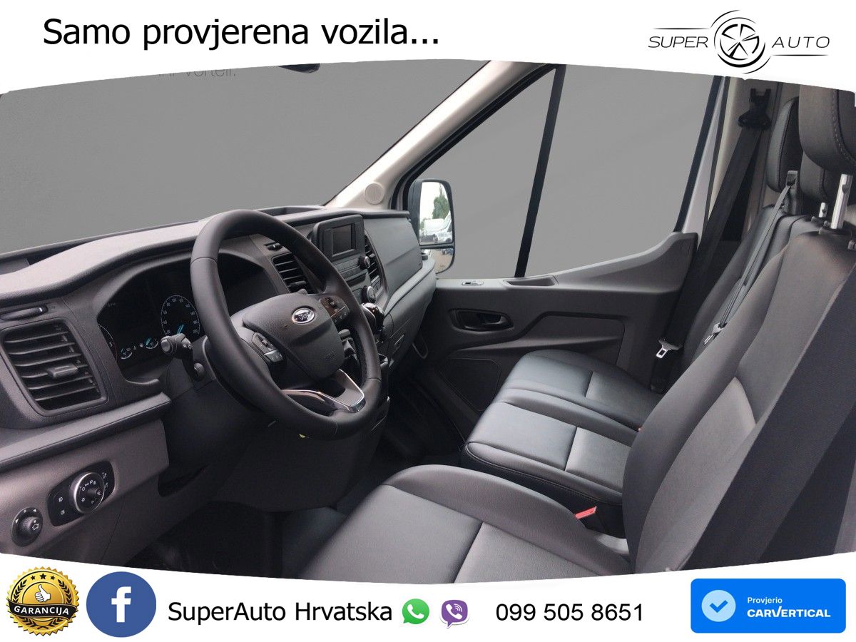 Ford Transit 131 KS