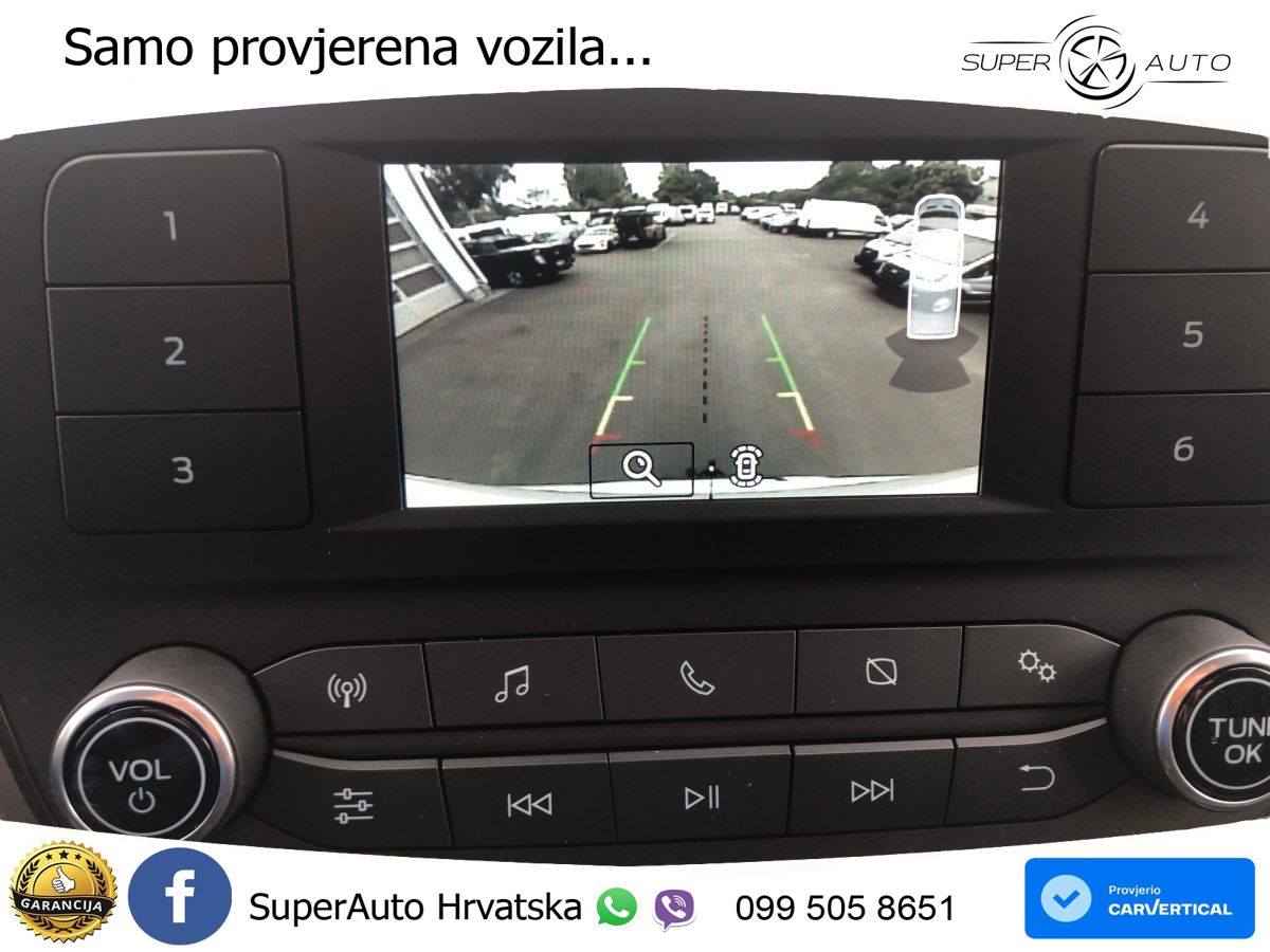 Ford Transit 131 KS