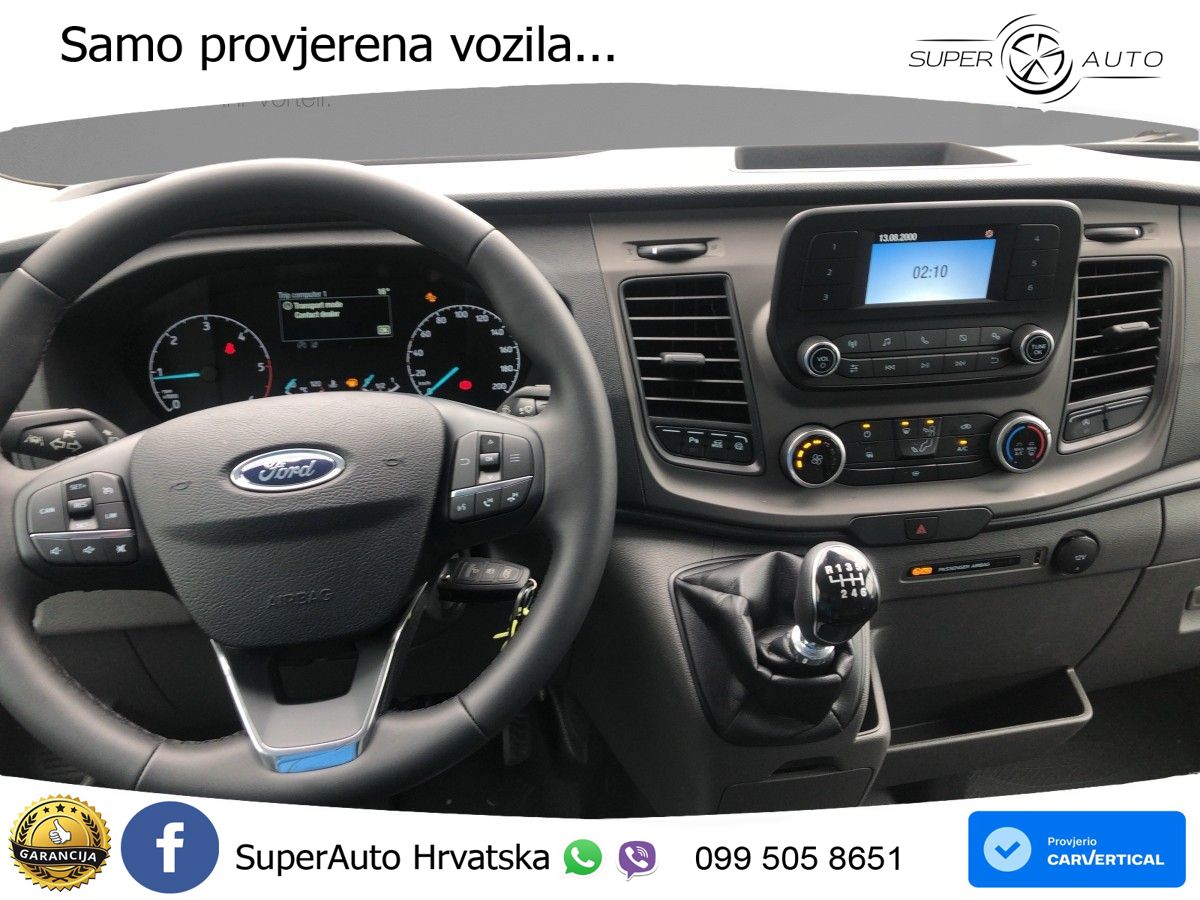 Ford Transit 131 KS