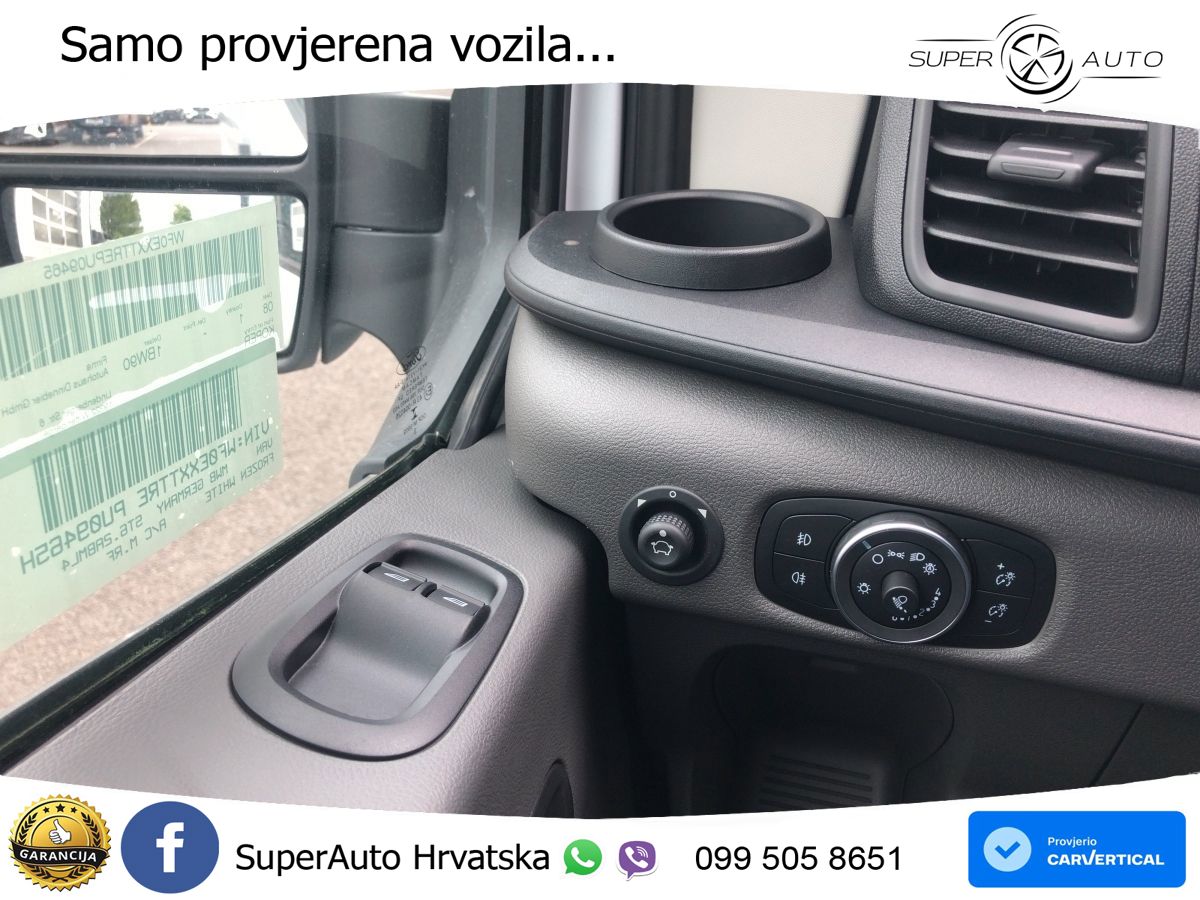 Ford Transit 131 KS