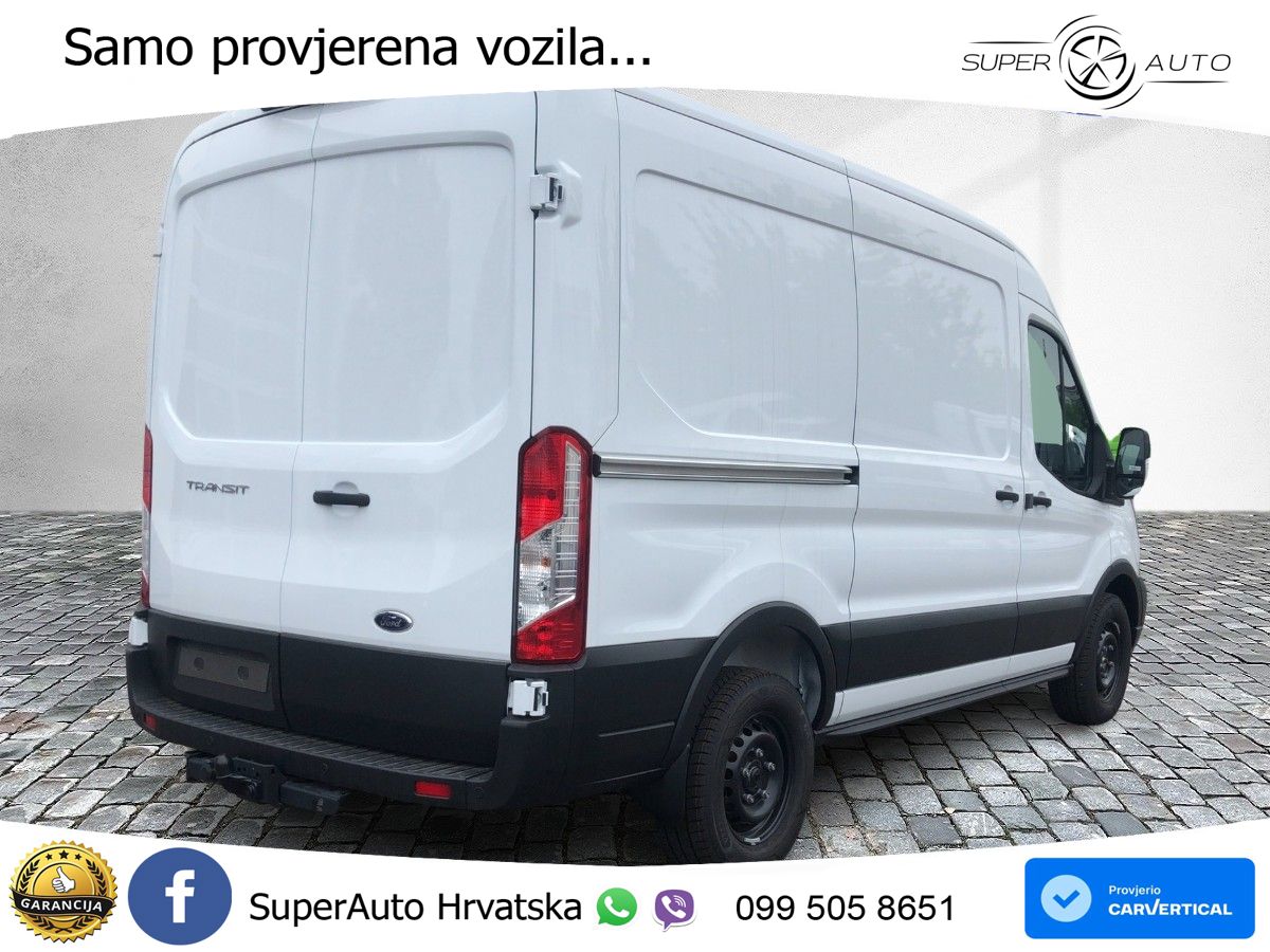 Ford Transit 131 KS