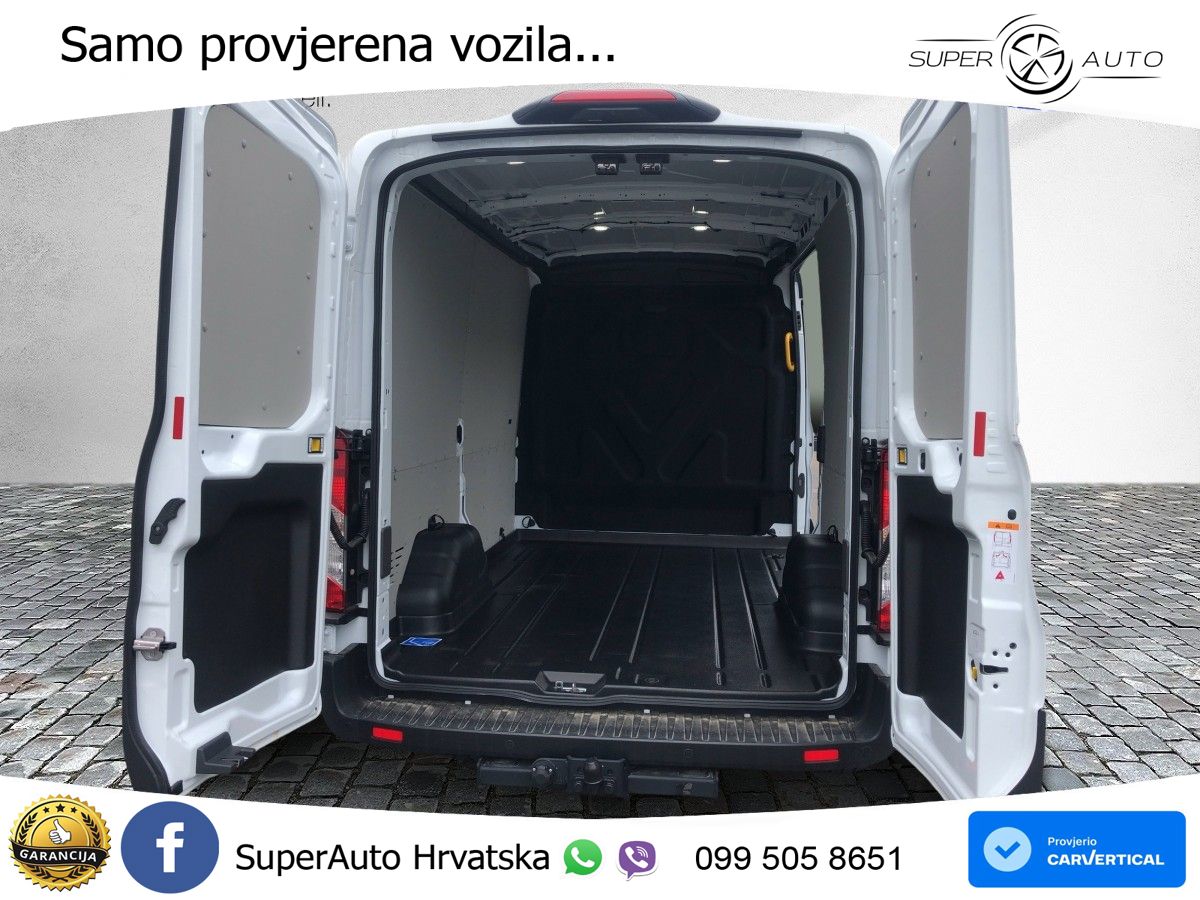 Ford Transit 131 KS