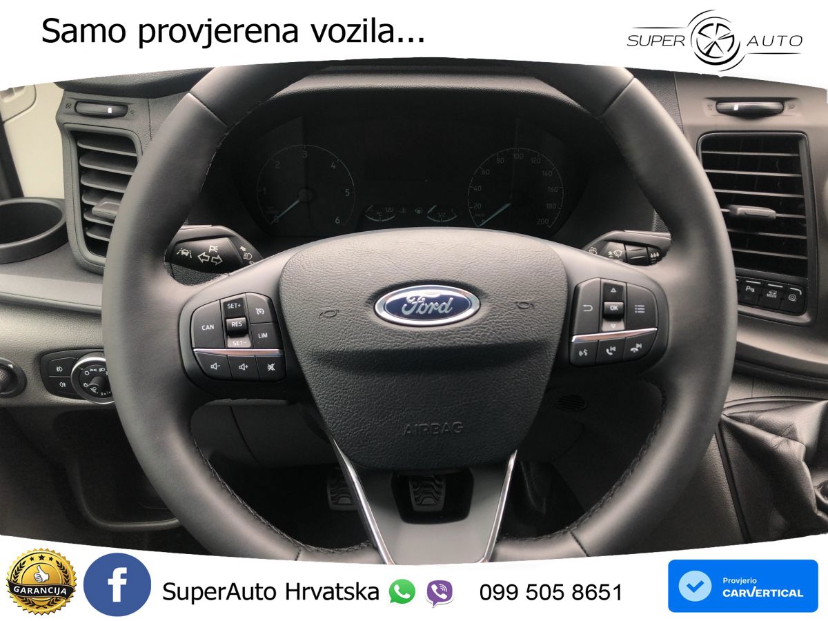 Ford Transit 131 KS