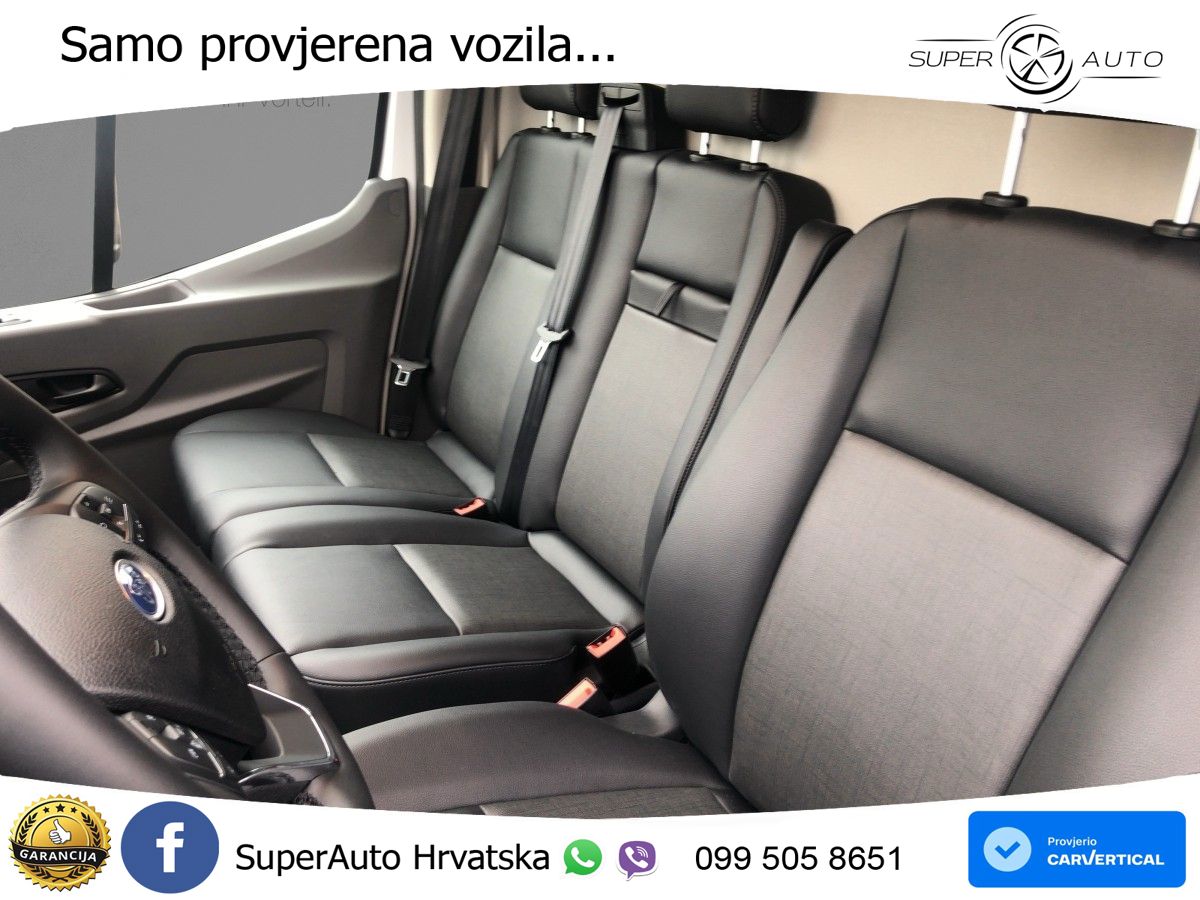 Ford Transit 131 KS
