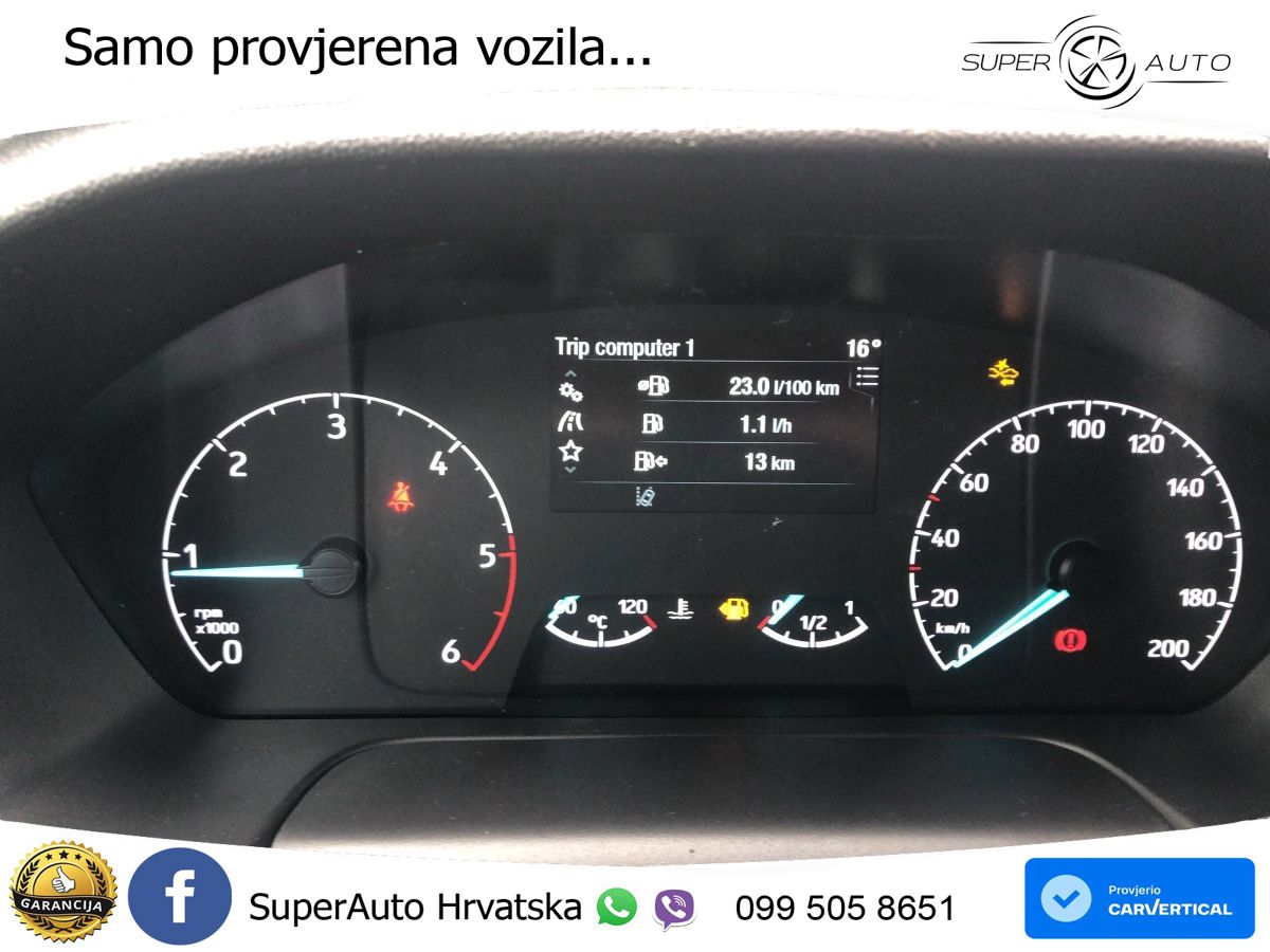 Ford Transit 131 KS