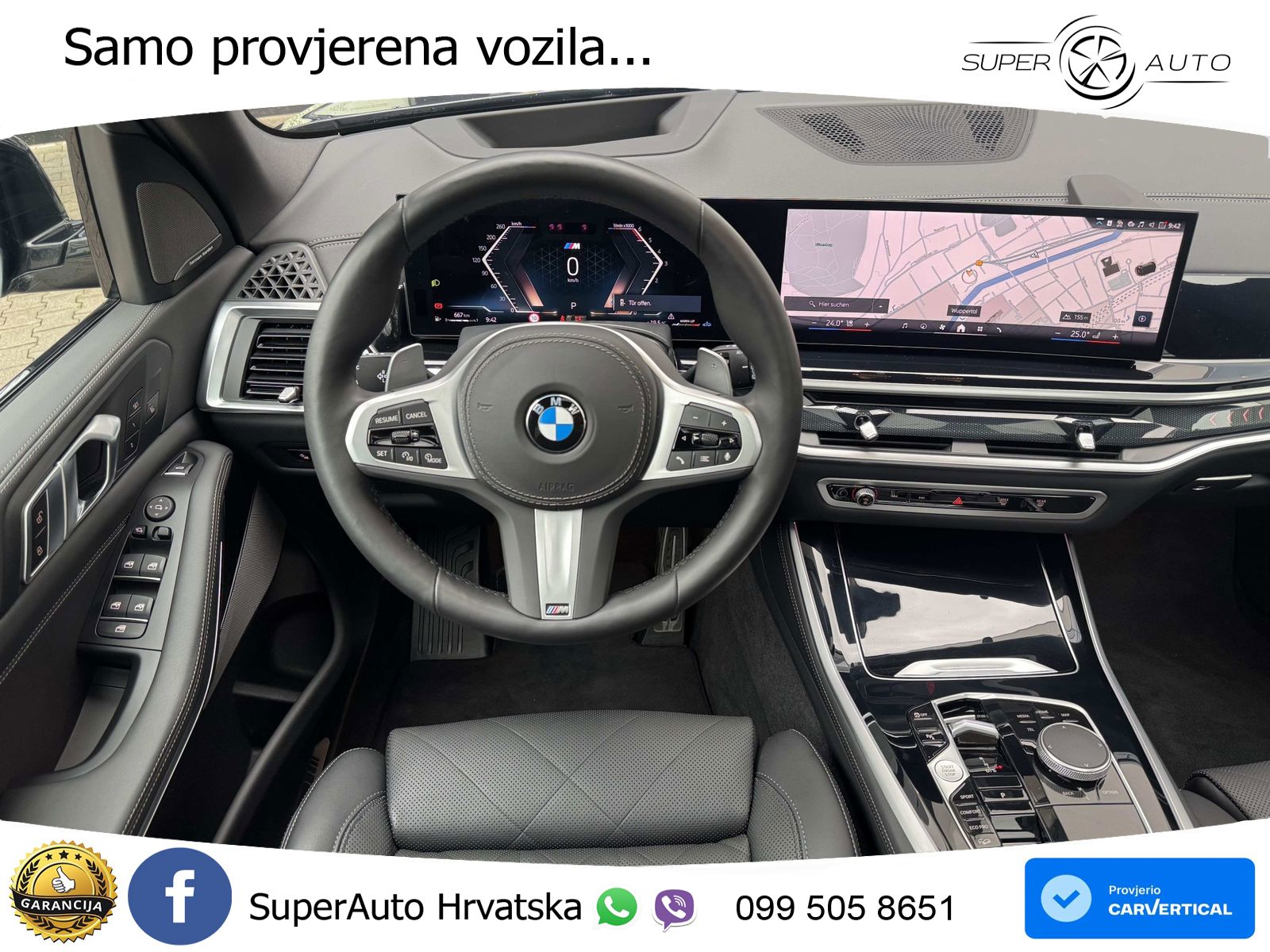 BMW X5 30d (298 KS) xDrive Steptronic M Sport LED+GR SJED+ACC