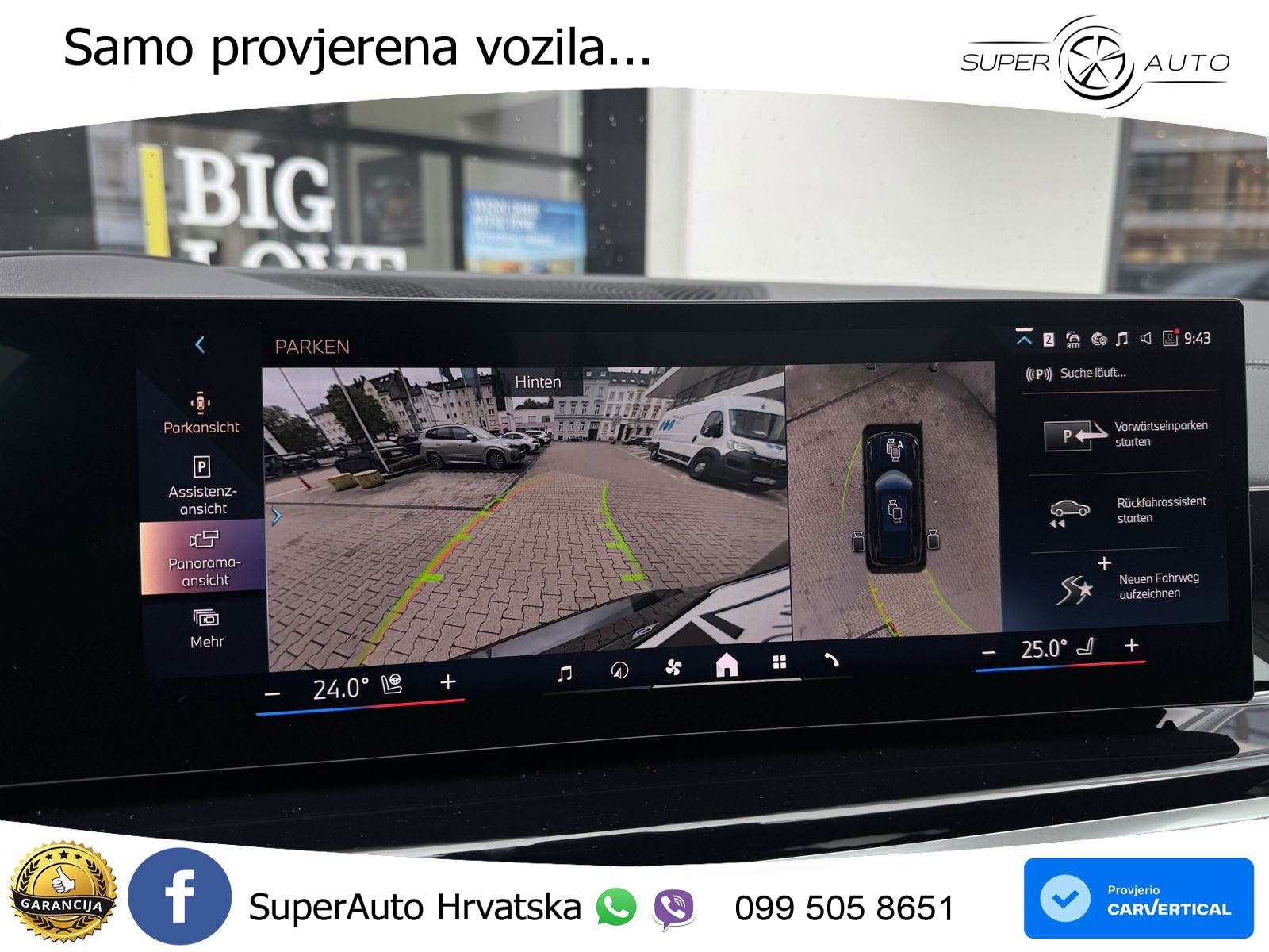 BMW X5 30d (298 KS) xDrive Steptronic M Sport LED+GR SJED+ACC