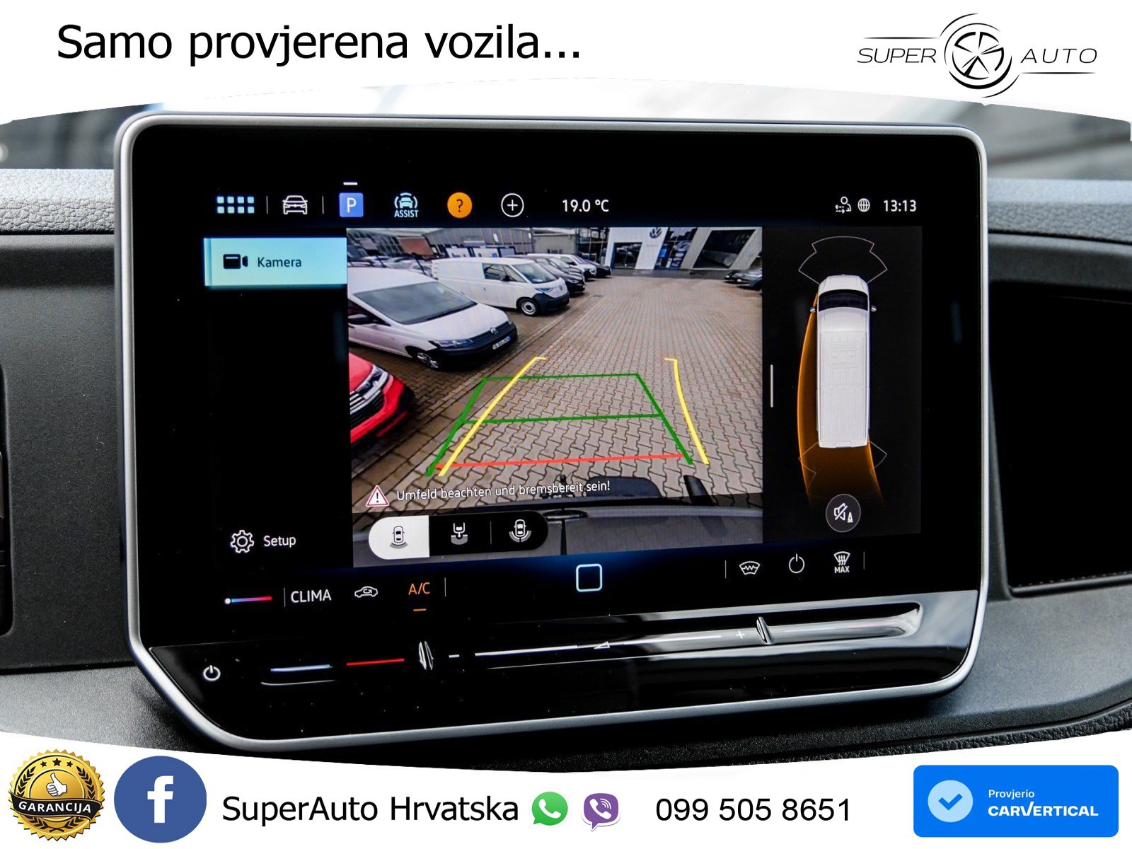 VW Crafter