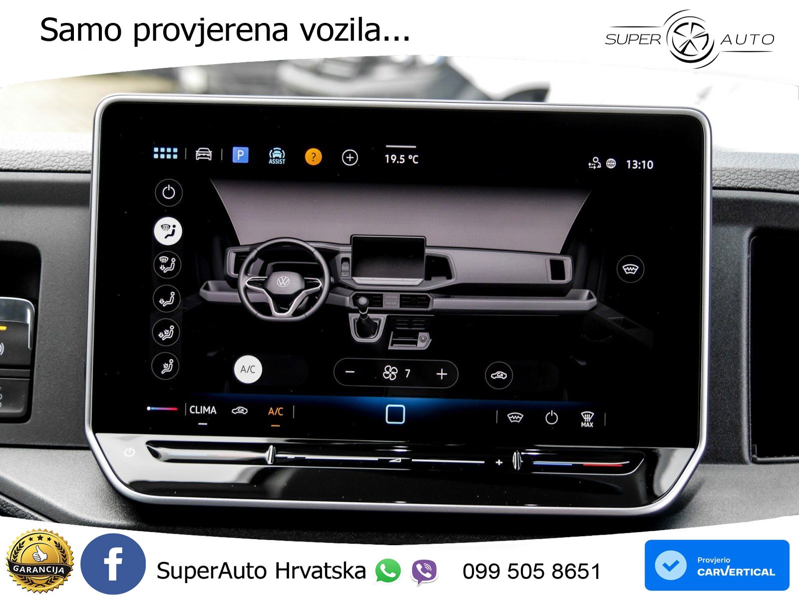 VW Crafter