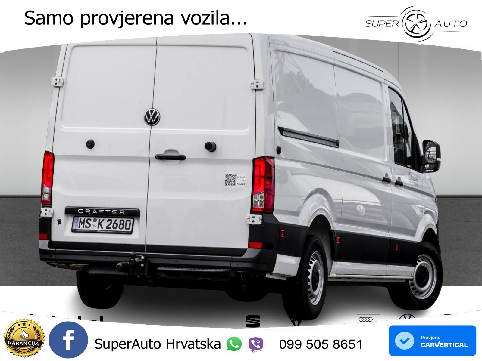 VW Crafter