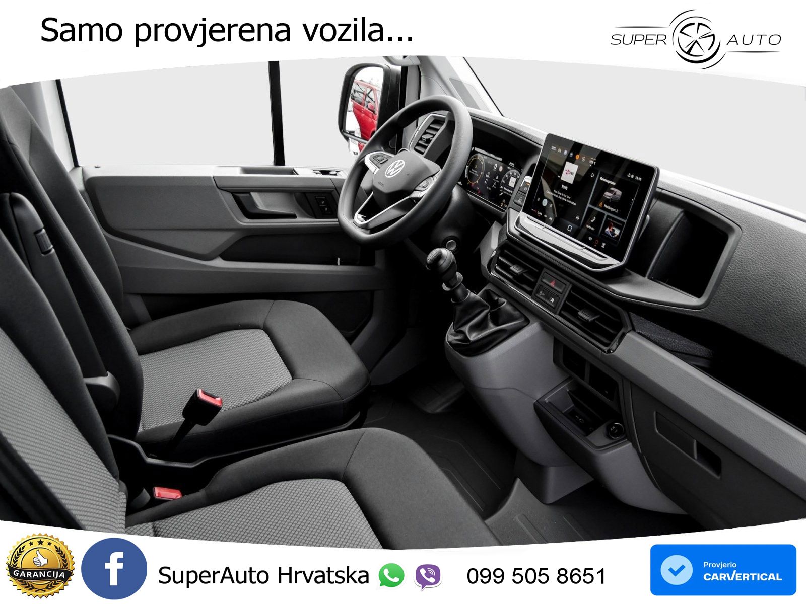 VW Crafter