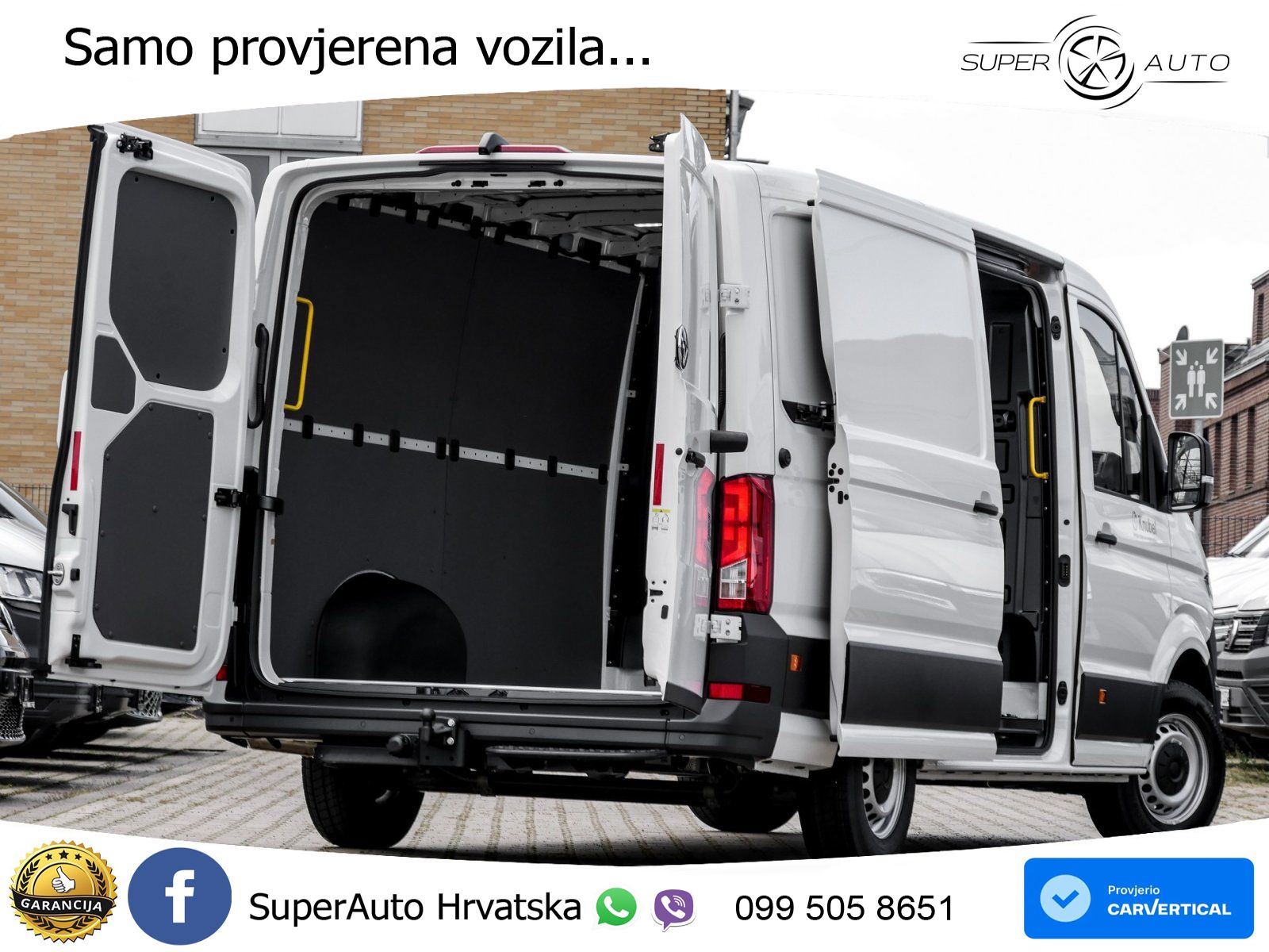 VW Crafter