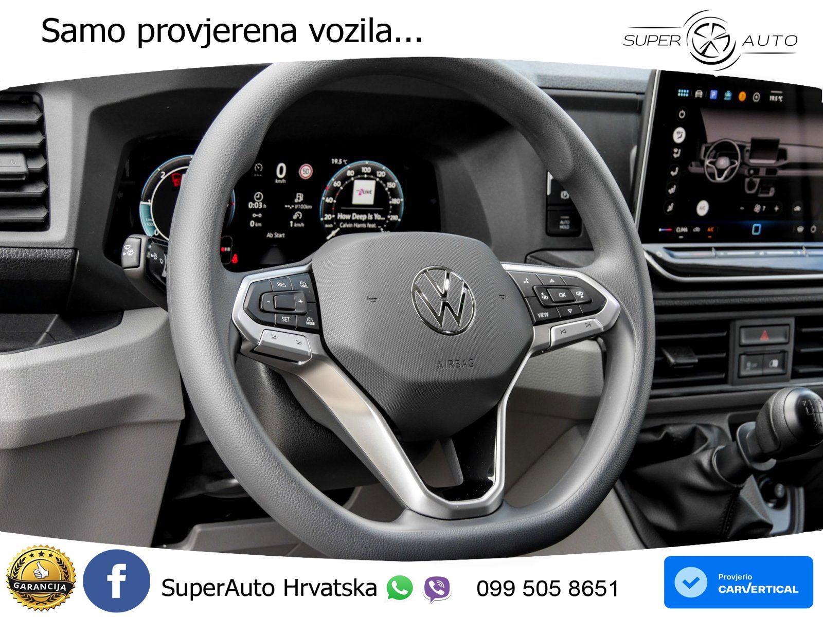 VW Crafter
