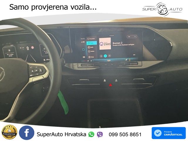 VW Caddy 102 KS