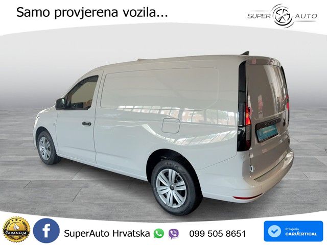 VW Caddy 102 KS