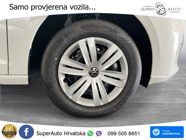 VW Caddy 102 KS