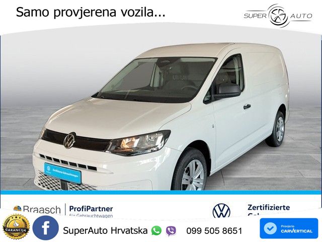 VW Caddy 102 KS