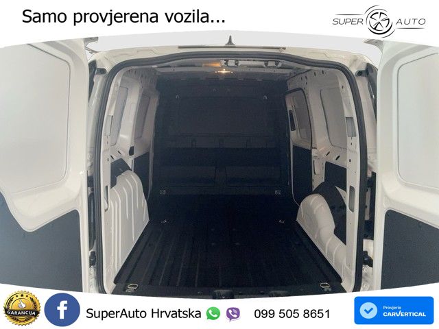 VW Caddy 102 KS