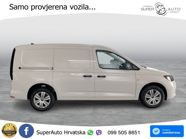 VW Caddy 102 KS