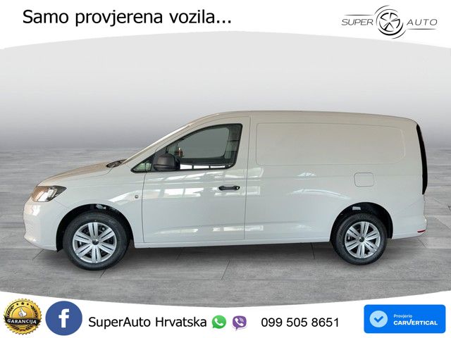 VW Caddy 102 KS
