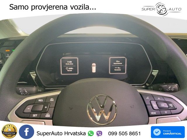 VW Caddy 102 KS