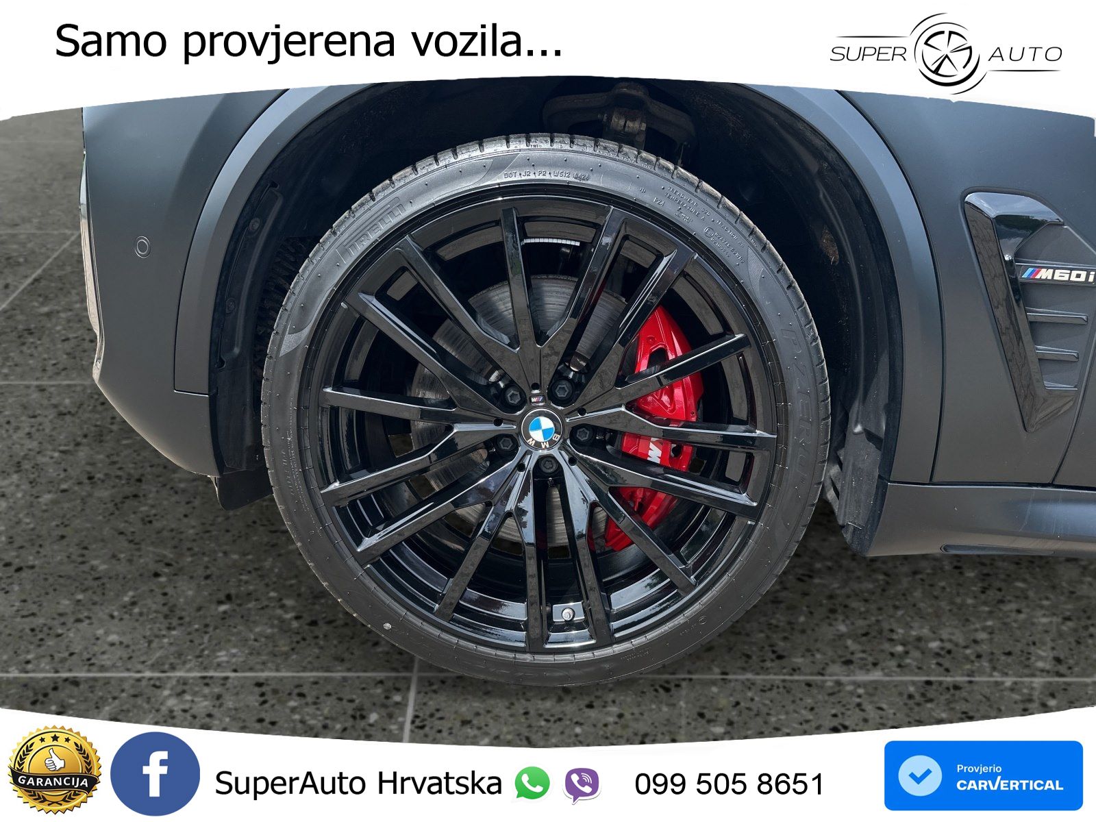 BMW X5 M60i V8 (530 KS) xDrive Steptronic LED+GR SJED+ACC