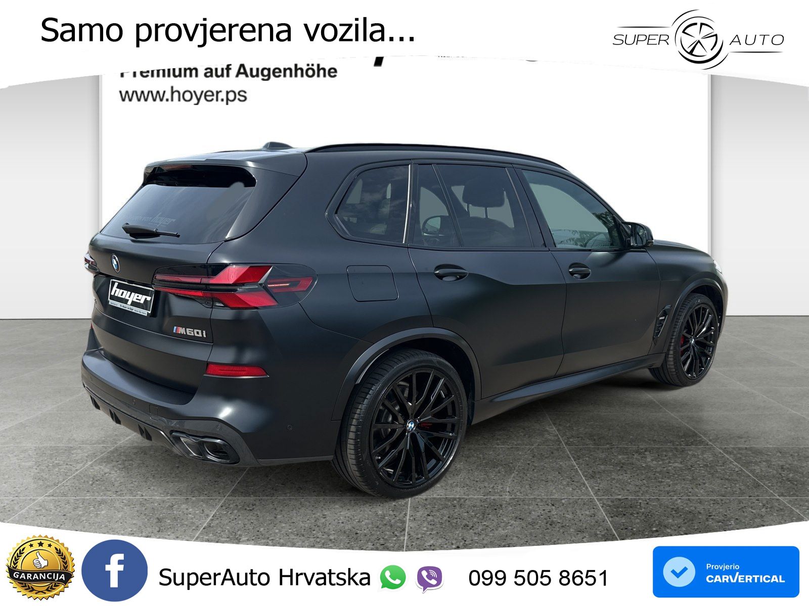 BMW X5 M60i V8 (530 KS) xDrive Steptronic LED+GR SJED+ACC