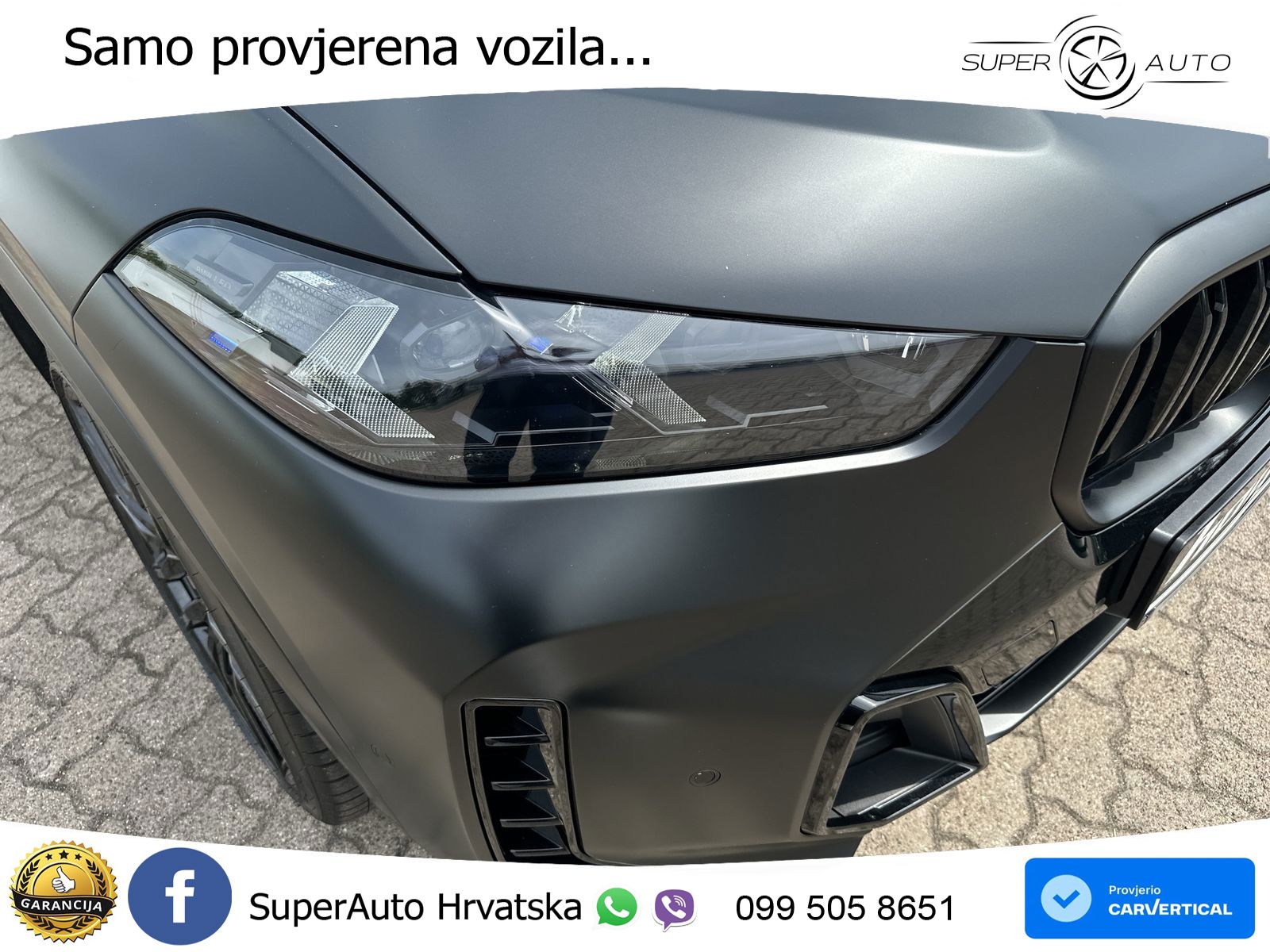 BMW X5 M60i V8 (530 KS) xDrive Steptronic LED+GR SJED+ACC