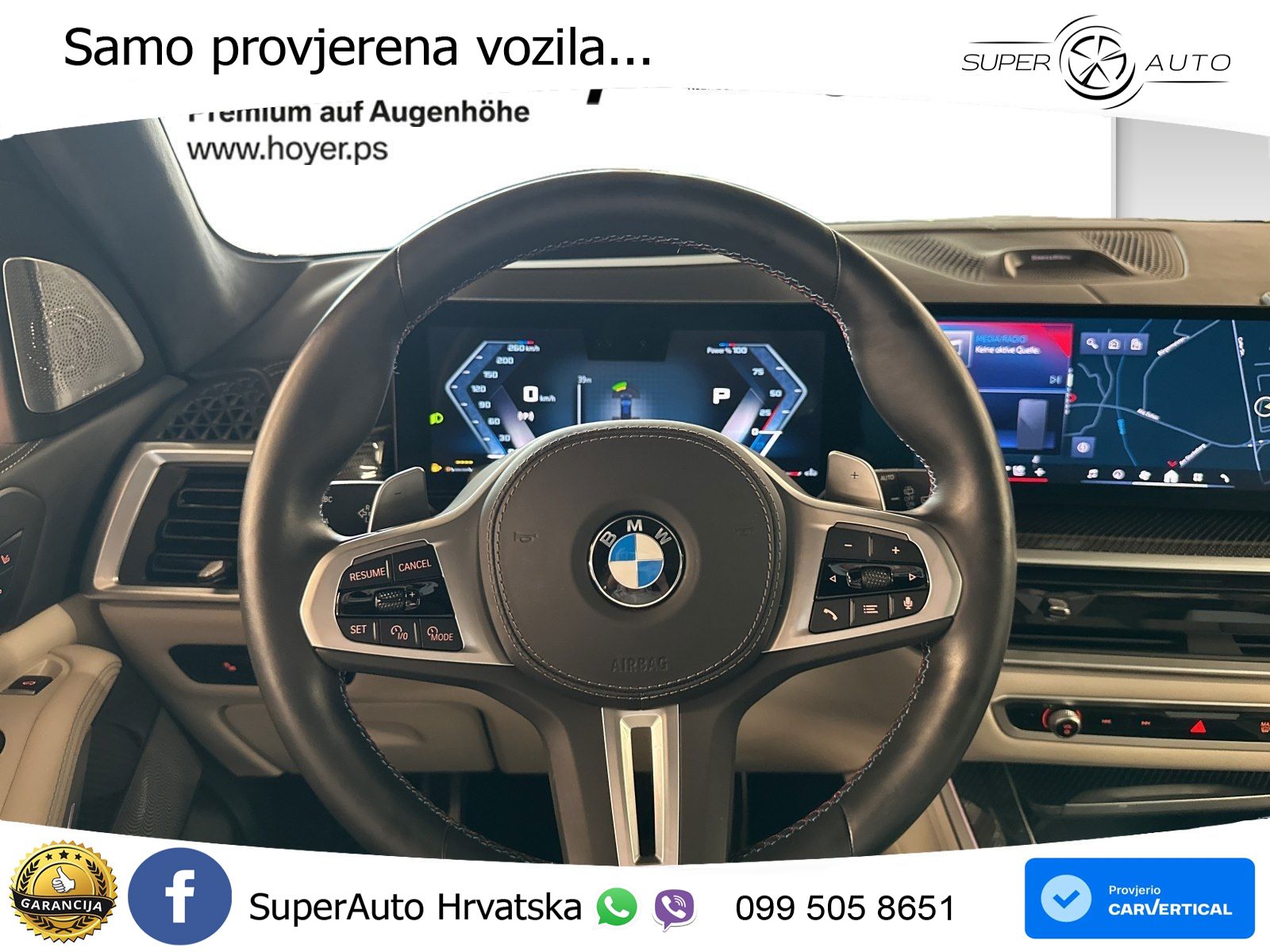 BMW X5 M60i V8 (530 KS) xDrive Steptronic LED+GR SJED+ACC