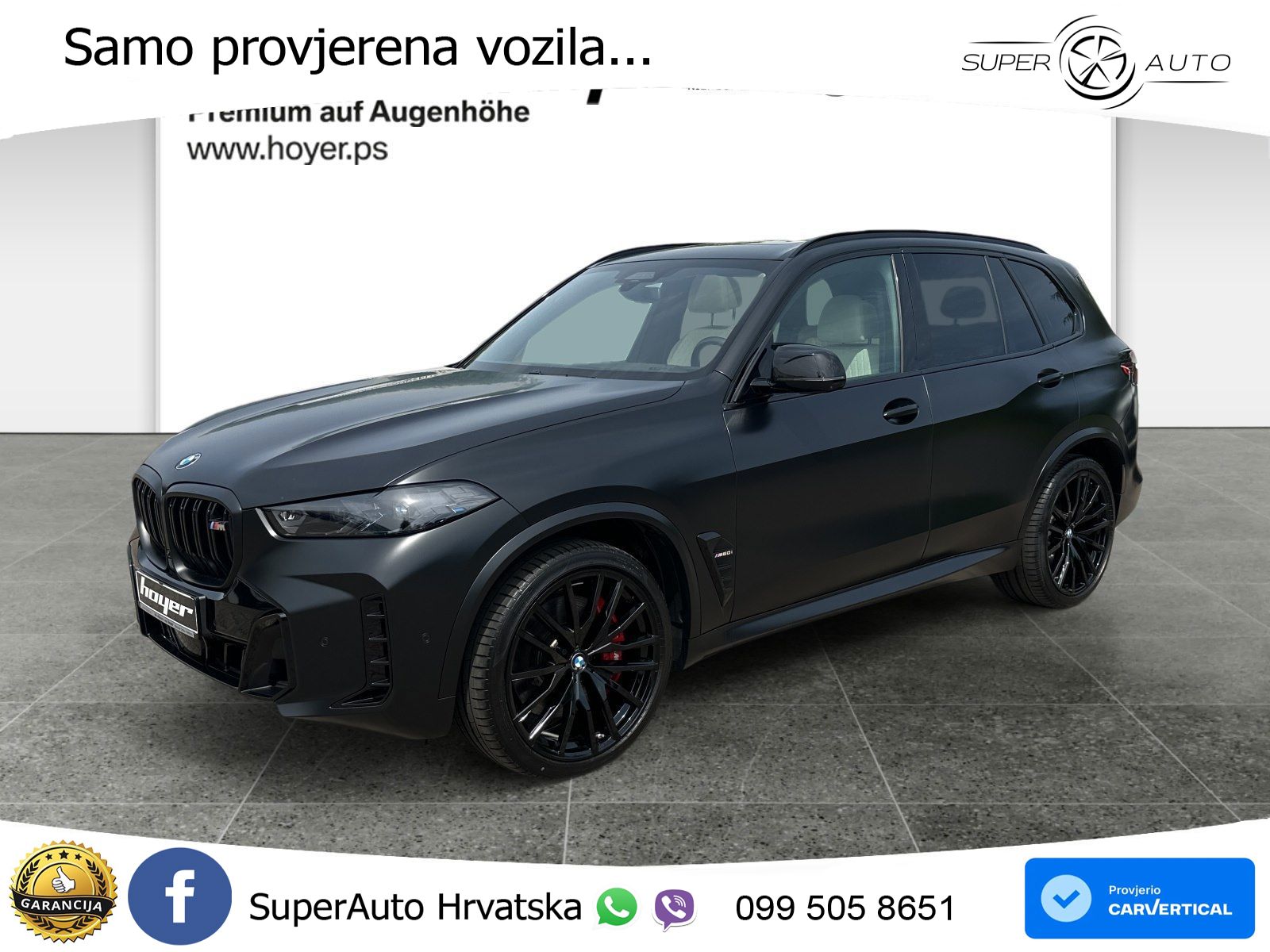 BMW X5 M60i V8 (530 KS) xDrive Steptronic LED+GR SJED+ACC