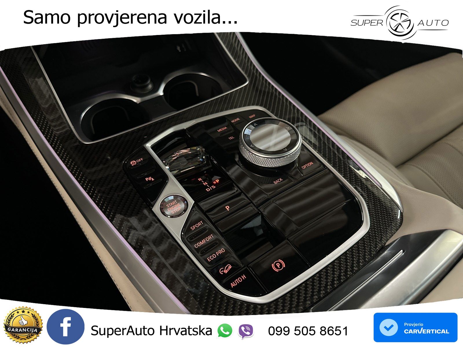 BMW X5 M60i V8 (530 KS) xDrive Steptronic LED+GR SJED+ACC