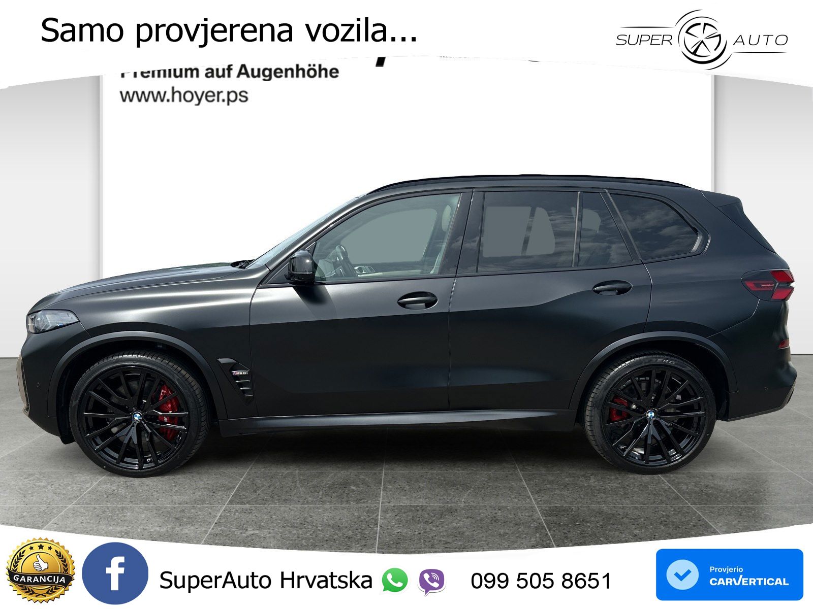 BMW X5 M60i V8 (530 KS) xDrive Steptronic LED+GR SJED+ACC