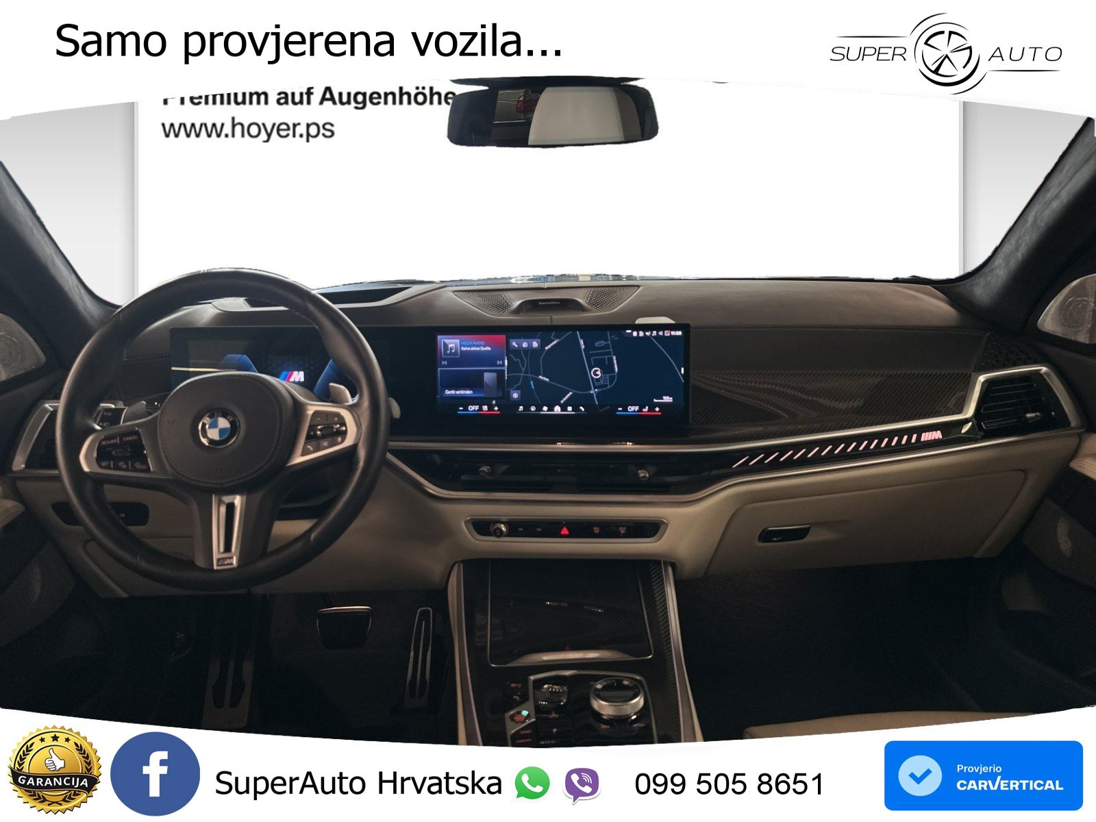 BMW X5 M60i V8 (530 KS) xDrive Steptronic LED+GR SJED+ACC