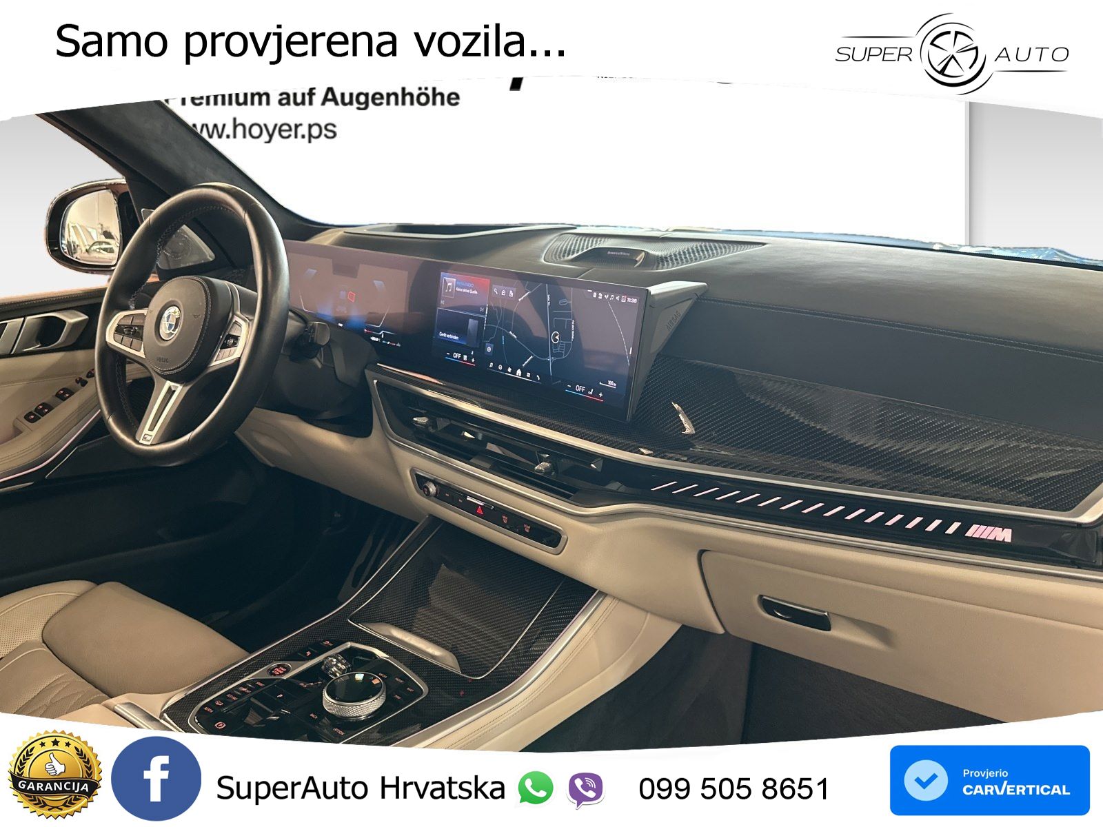 BMW X5 M60i V8 (530 KS) xDrive Steptronic LED+GR SJED+ACC