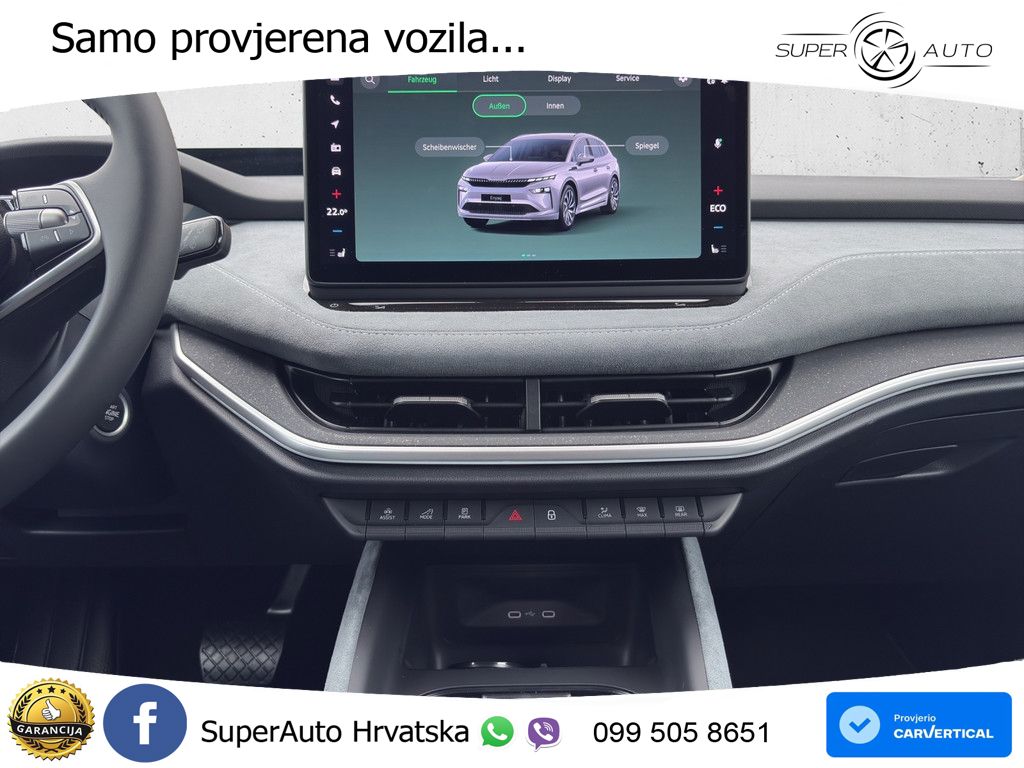 Škoda Enyaq 85 82 kWh (286 KS) Selection LED+GR SJED+ACC