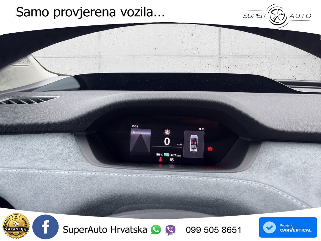 Škoda Enyaq 85 82 kWh (286 KS) Selection LED+GR SJED+ACC