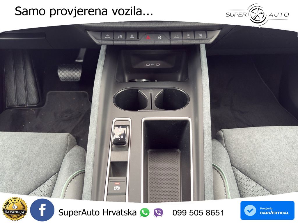 Škoda Enyaq 85 82 kWh (286 KS) Selection LED+GR SJED+ACC