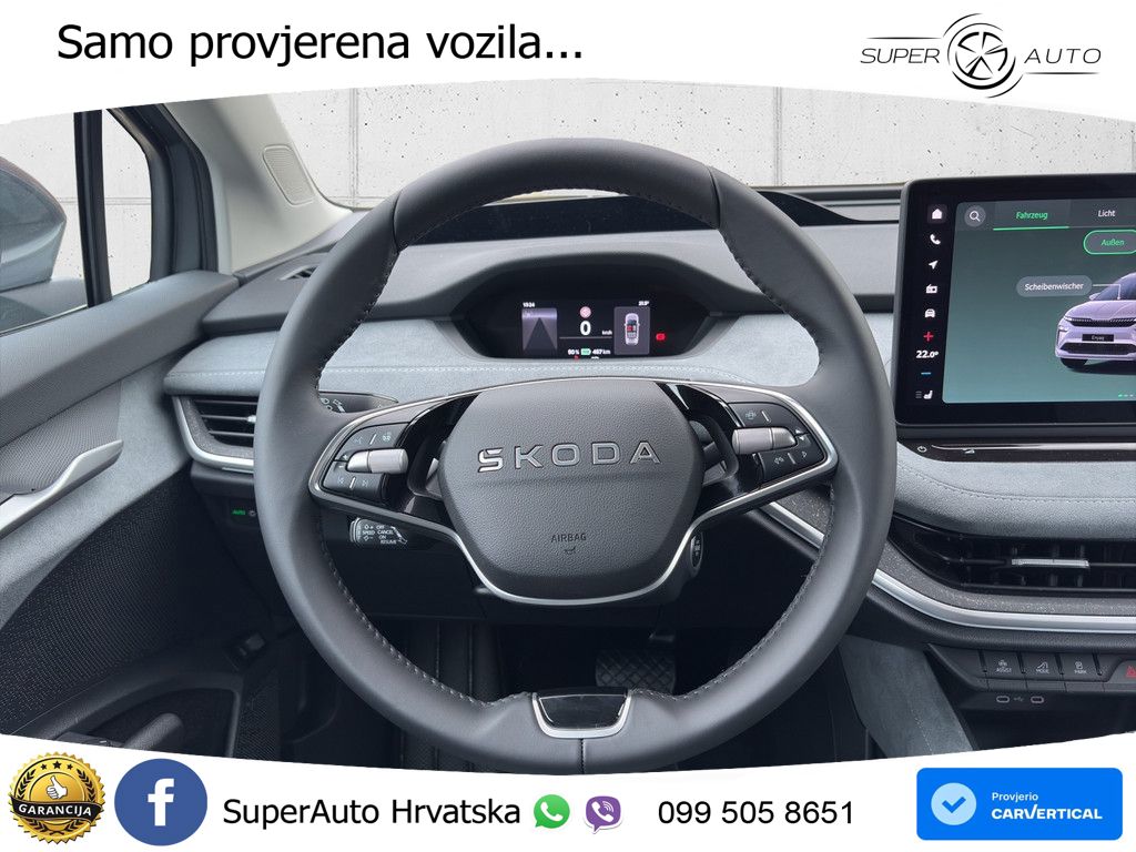 Škoda Enyaq 85 82 kWh (286 KS) Selection LED+GR SJED+ACC