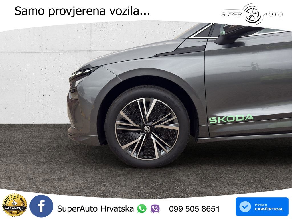 Škoda Enyaq 85 82 kWh (286 KS) Selection LED+GR SJED+ACC