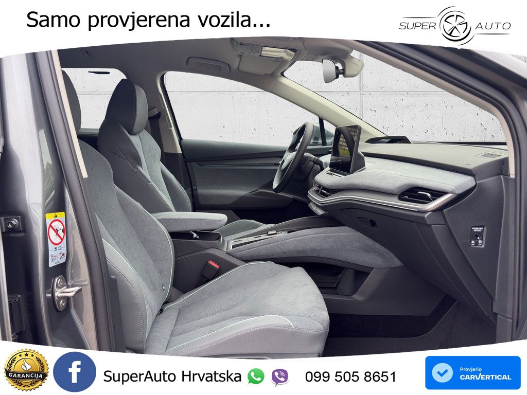 Škoda Enyaq 85 82 kWh (286 KS) Selection LED+GR SJED+ACC
