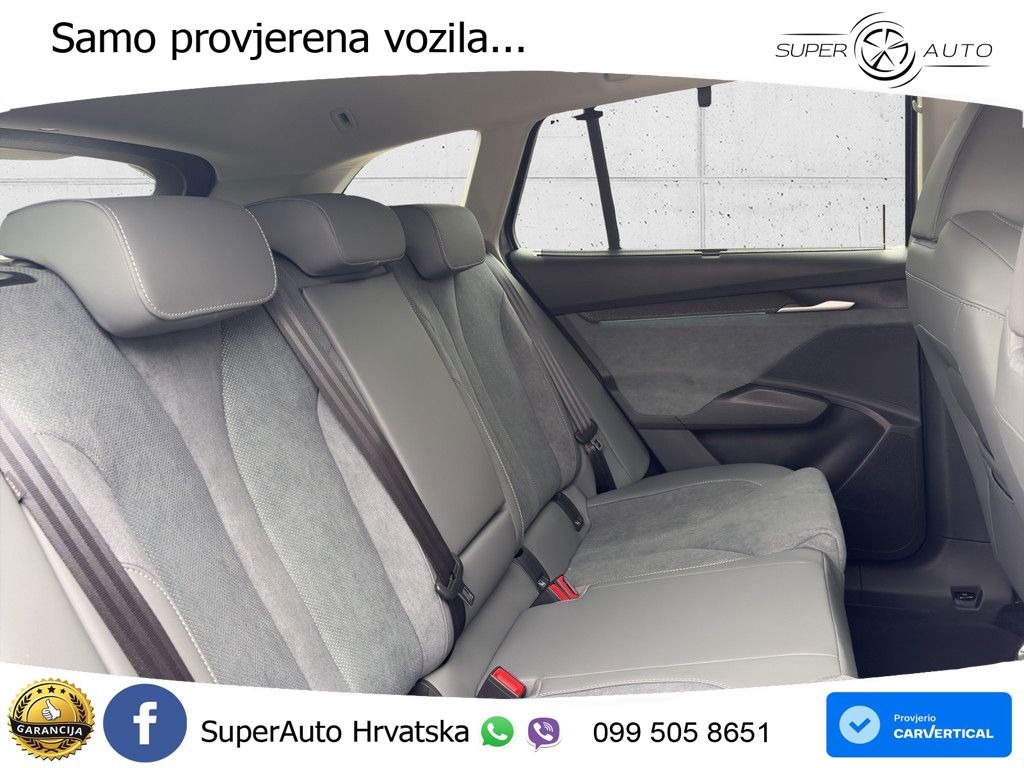 Škoda Enyaq 85 82 kWh (286 KS) Selection LED+GR SJED+ACC