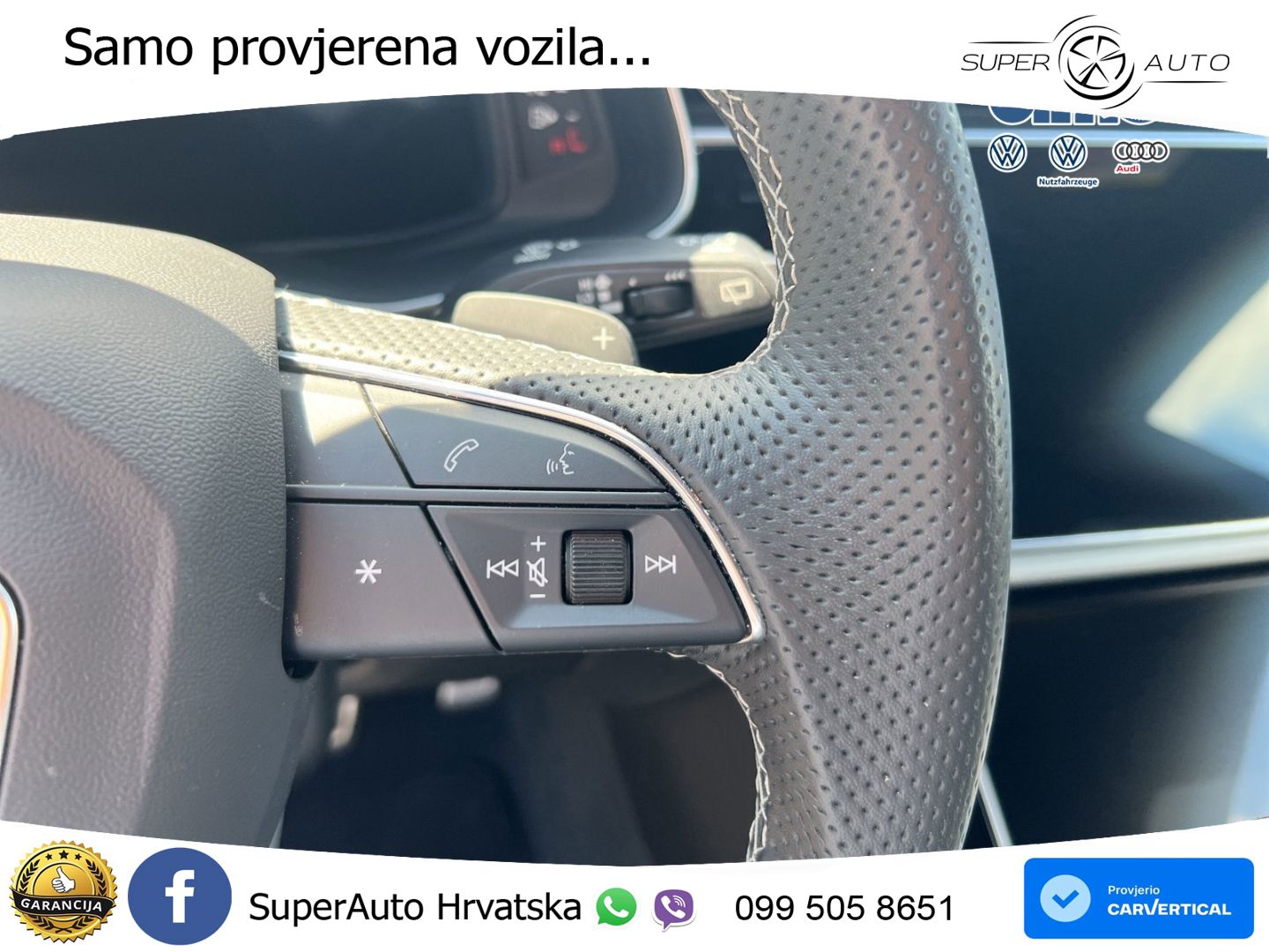 Audi Q8 50 TDI V6 (286 KS) quattro Tiptronic