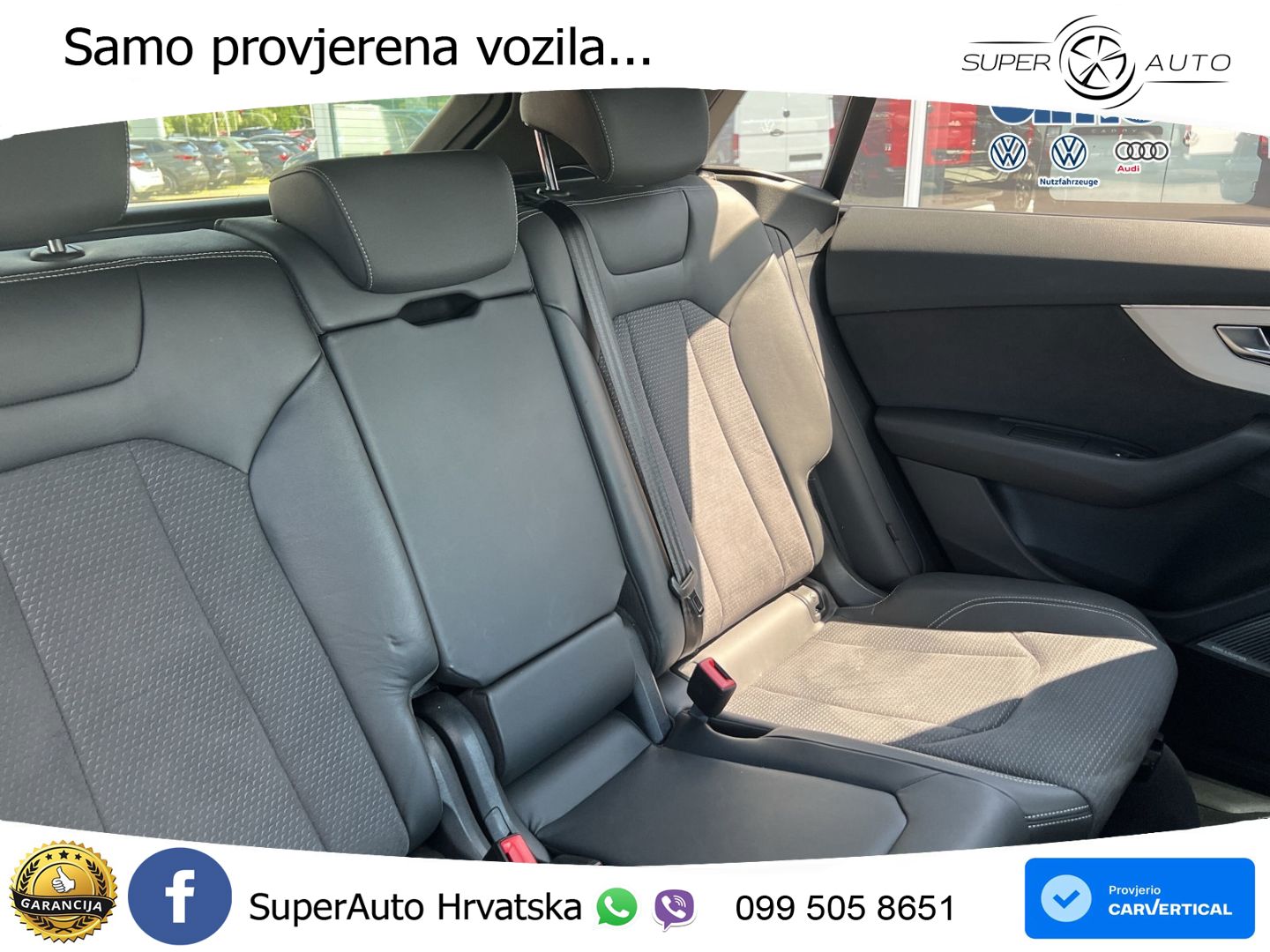 Audi Q8 50 TDI V6 (286 KS) quattro Tiptronic