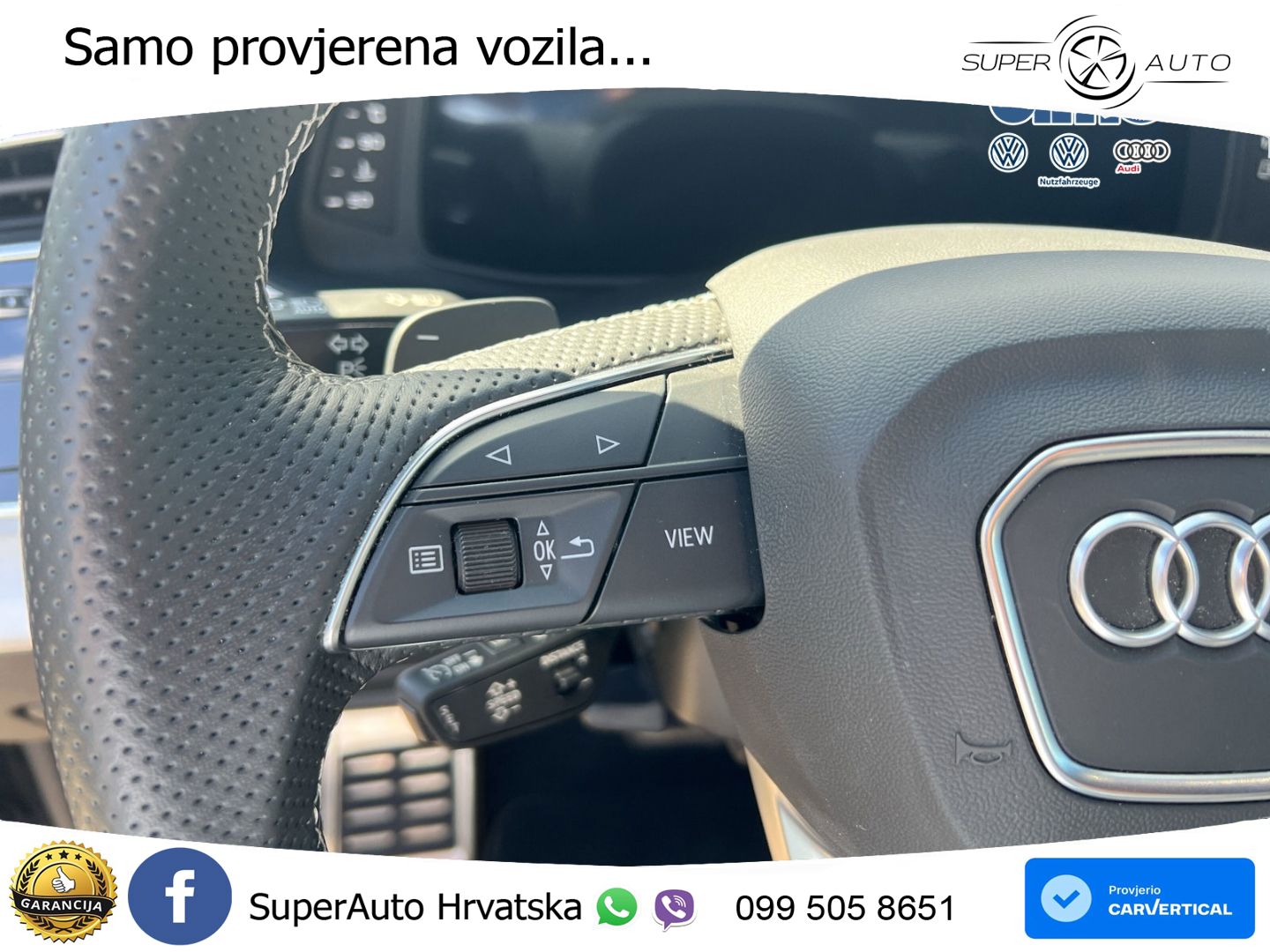 Audi Q8 50 TDI V6 (286 KS) quattro Tiptronic
