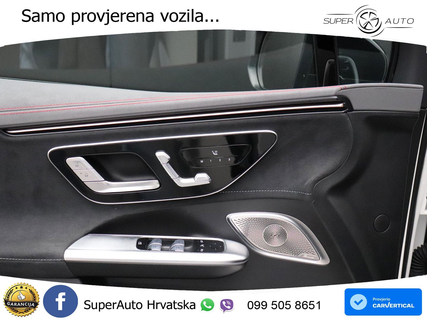 Mercedes EQE SUV 500 105 kWh (408 KS) 4MATIC