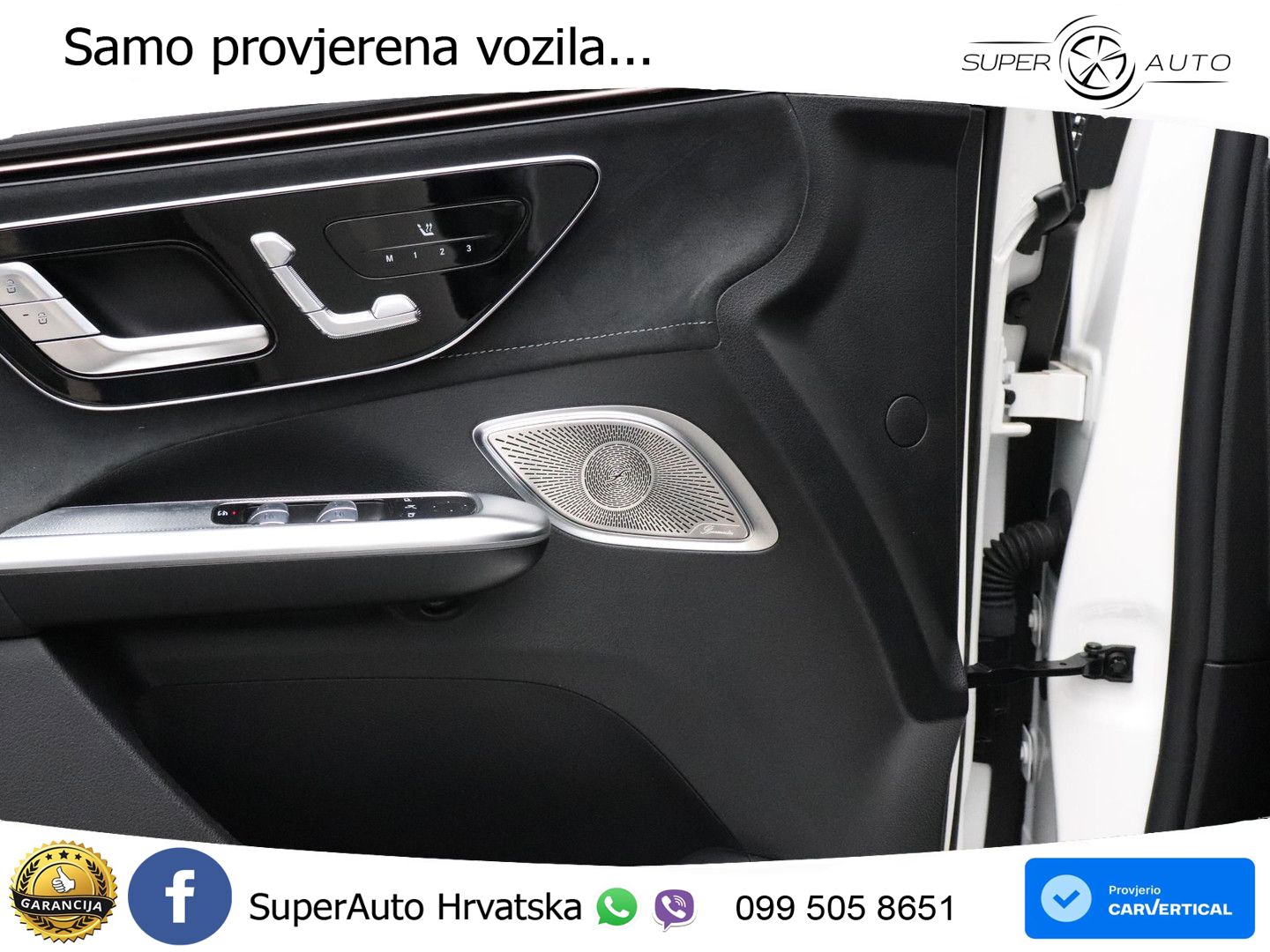 Mercedes EQE SUV 500 105 kWh (408 KS) 4MATIC