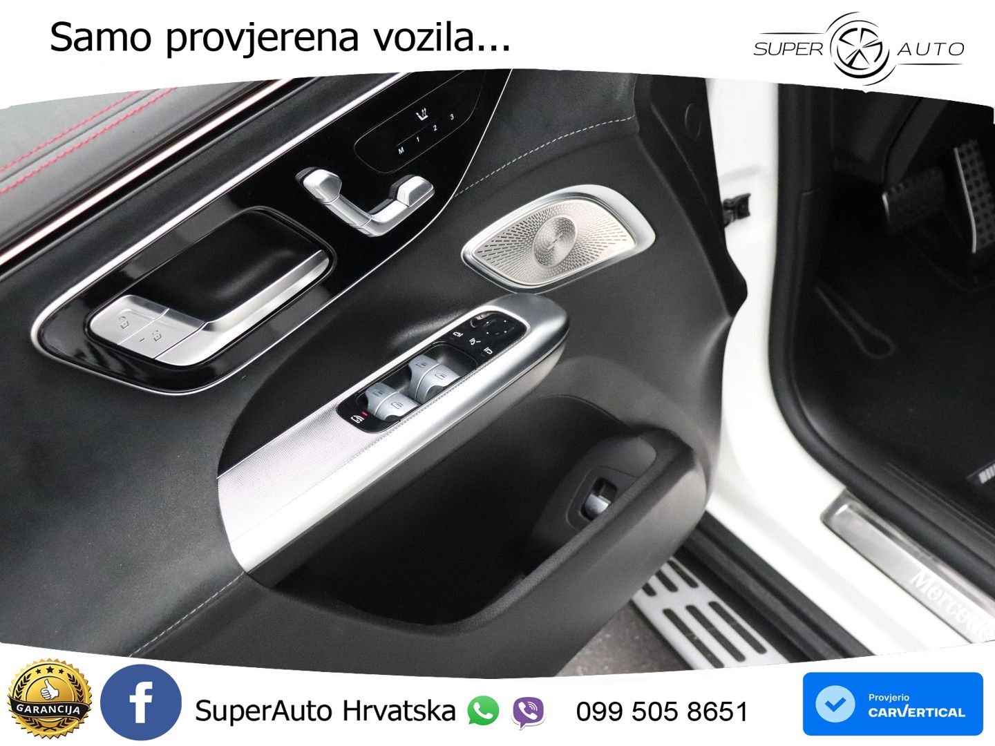 Mercedes EQE SUV 500 105 kWh (408 KS) 4MATIC