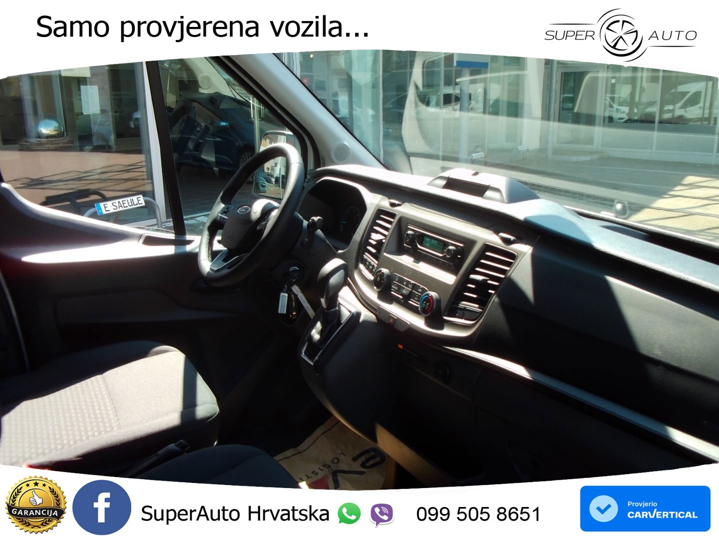 Ford Transit 131 KS