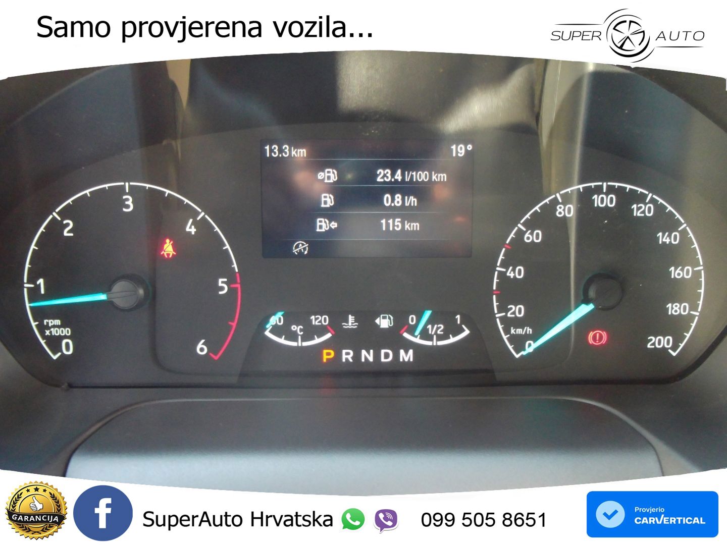 Ford Transit 131 KS
